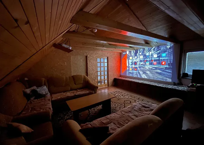 Apartmán Halka 4 Rabcice