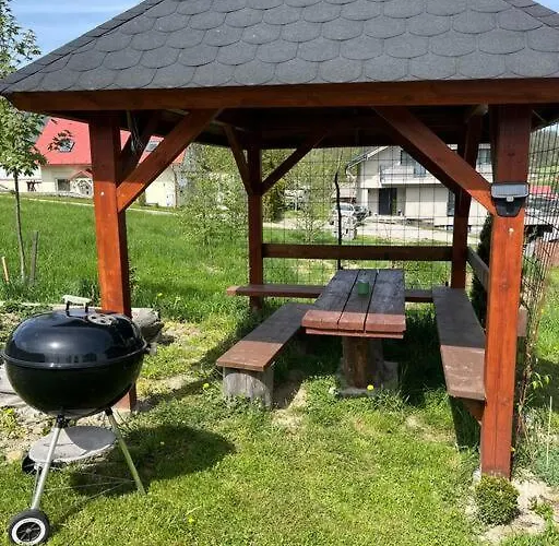 Apartmán Halka 4 Rabcice