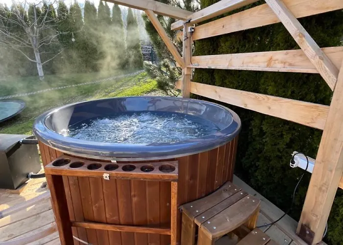 Apartmán Halka 4 Rabcice